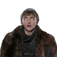 Figurinha 37 de 67 do pacote Figurinhas de Reações Game of Thrones 🐉