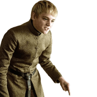 Figurinha 40 de 67 do pacote Figurinhas de Reações Game of Thrones 🐉