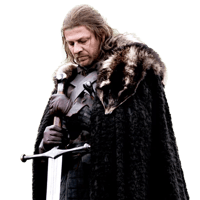 Figurinha 44 de 67 do pacote Figurinhas de Reações Game of Thrones 🐉