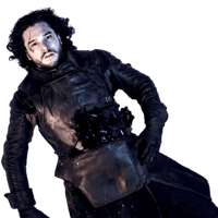 Figurinha 45 de 67 do pacote Figurinhas de Reações Game of Thrones 🐉