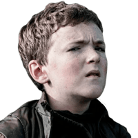 Figurinha 53 de 67 do pacote Figurinhas de Reações Game of Thrones 🐉