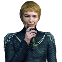 Figurinha 7 de 67 do pacote Figurinhas de Reações Game of Thrones 🐉