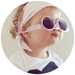 Figurinha 105 de 112 do pacote Figurinhas de Reações de Bebê 👶