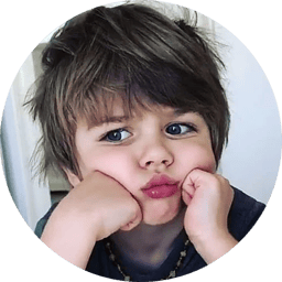 Figurinha 110 de 112 do pacote Figurinhas de Reações de Bebê 👶