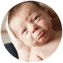 Figurinha 13 de 112 do pacote Figurinhas de Reações de Bebê 👶
