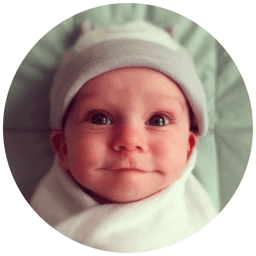 Figurinha 17 de 112 do pacote Figurinhas de Reações de Bebê 👶