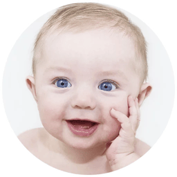 Figurinha 21 de 112 do pacote Figurinhas de Reações de Bebê 👶