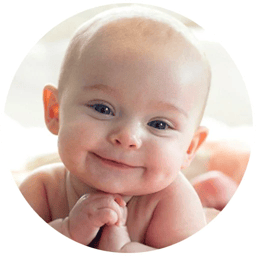 Figurinha 24 de 112 do pacote Figurinhas de Reações de Bebê 👶