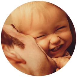 Figurinha 32 de 112 do pacote Figurinhas de Reações de Bebê 👶
