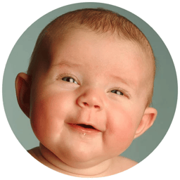 Figurinha 41 de 112 do pacote Figurinhas de Reações de Bebê 👶