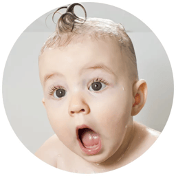 Figurinha 42 de 112 do pacote Figurinhas de Reações de Bebê 👶