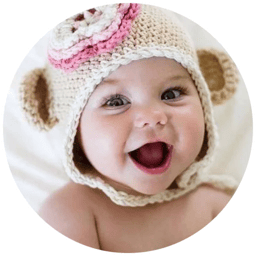 Figurinha 53 de 112 do pacote Figurinhas de Reações de Bebê 👶