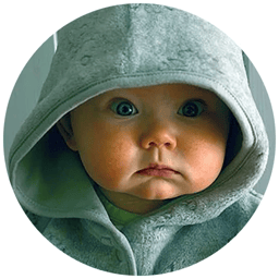 Figurinha 55 de 112 do pacote Figurinhas de Reações de Bebê 👶