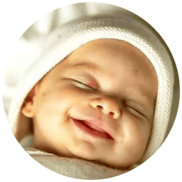 Figurinha 59 de 112 do pacote Figurinhas de Reações de Bebê 👶