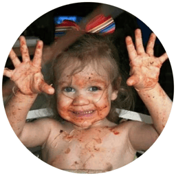 Figurinha 65 de 112 do pacote Figurinhas de Reações de Bebê 👶
