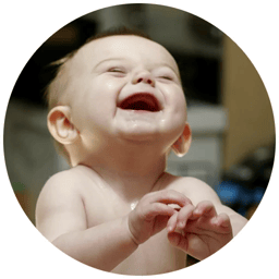 Figurinha 68 de 112 do pacote Figurinhas de Reações de Bebê 👶