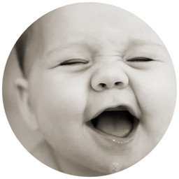 Figurinha 76 de 112 do pacote Figurinhas de Reações de Bebê 👶