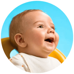 Figurinha 78 de 112 do pacote Figurinhas de Reações de Bebê 👶