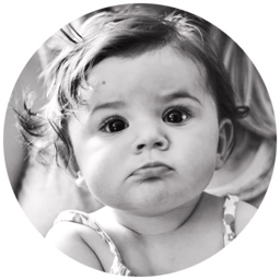 Figurinha 79 de 112 do pacote Figurinhas de Reações de Bebê 👶