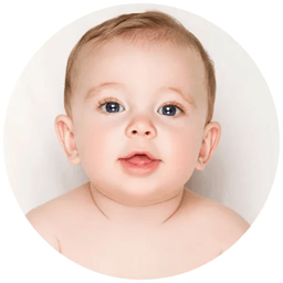 Figurinha 82 de 112 do pacote Figurinhas de Reações de Bebê 👶