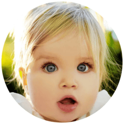 Figurinha 84 de 112 do pacote Figurinhas de Reações de Bebê 👶