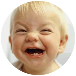Figurinha 86 de 112 do pacote Figurinhas de Reações de Bebê 👶
