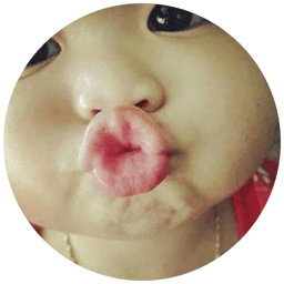 Figurinha 87 de 112 do pacote Figurinhas de Reações de Bebê 👶