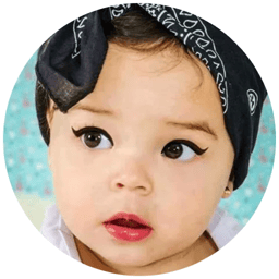 Figurinha 88 de 112 do pacote Figurinhas de Reações de Bebê 👶