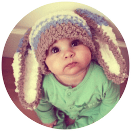 Figurinha 89 de 112 do pacote Figurinhas de Reações de Bebê 👶