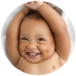 Figurinha 91 de 112 do pacote Figurinhas de Reações de Bebê 👶