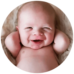 Figurinha 92 de 112 do pacote Figurinhas de Reações de Bebê 👶