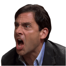 Figurinha 1 de 74 do pacote Figurinhas do The Office ☕