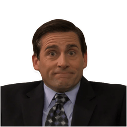 Figurinha 11 de 74 do pacote Figurinhas do The Office ☕