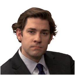 Figurinha 12 de 74 do pacote Figurinhas do The Office ☕