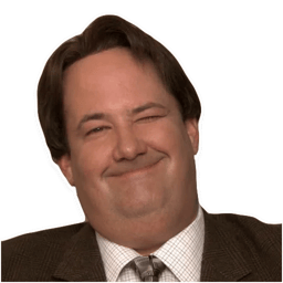 Figurinha 13 de 74 do pacote Figurinhas do The Office ☕