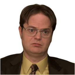 Figurinha 15 de 74 do pacote Figurinhas do The Office ☕