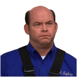 Figurinha 26 de 74 do pacote Figurinhas do The Office ☕