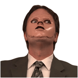 Figurinha 29 de 74 do pacote Figurinhas do The Office ☕