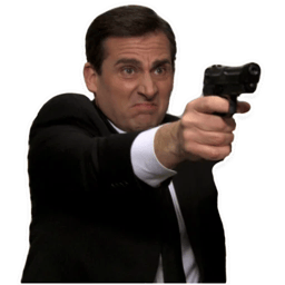 Figurinha 3 de 74 do pacote Figurinhas do The Office ☕