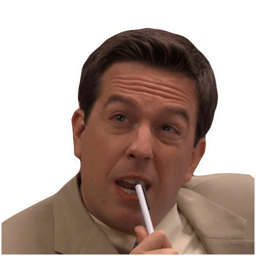 Figurinha 33 de 74 do pacote Figurinhas do The Office ☕