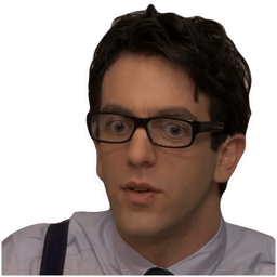Figurinha 34 de 74 do pacote Figurinhas do The Office ☕