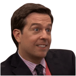Figurinha 38 de 74 do pacote Figurinhas do The Office ☕