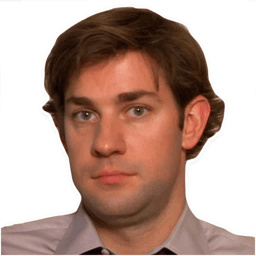 Figurinha 4 de 74 do pacote Figurinhas do The Office ☕