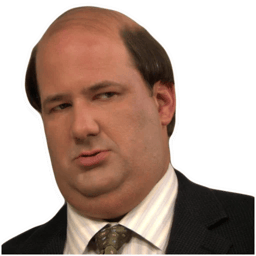 Figurinha 42 de 74 do pacote Figurinhas do The Office ☕