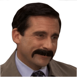Figurinha 46 de 74 do pacote Figurinhas do The Office ☕