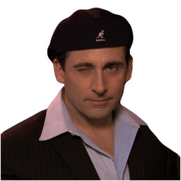 Figurinha 5 de 74 do pacote Figurinhas do The Office ☕