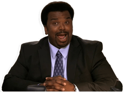 Figurinha 59 de 74 do pacote Figurinhas do The Office ☕