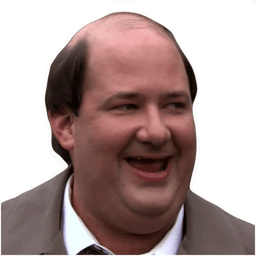 Figurinha 8 de 74 do pacote Figurinhas do The Office ☕