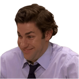 Figurinha 9 de 74 do pacote Figurinhas do The Office ☕