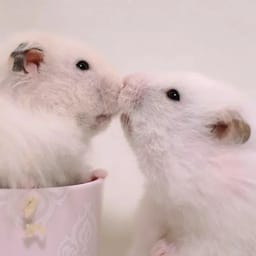 Figurinha 42 de 119 do pacote Figurinhas de Hamsters 🐹